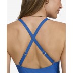 Women's One-Piece Sweetheart Large Neck Swimsuit