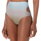 Women's High Waist Full Coverage Bikini Bottoms