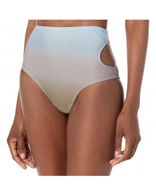 Women's High Waist Full Coverage Bikini Bottoms Women's High Waist Full Coverage Bikini Bottoms