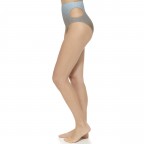 Women's High Waist Full Coverage Bikini Bottoms