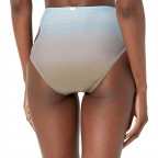 Women's High Waist Full Coverage Bikini Bottoms