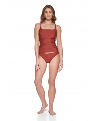 Women's Mid Rise Full Coverage Bikini Bottoms Women's Mid Rise Full Coverage Bikini Bottoms