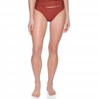 Women's Mid Rise Full Coverage Bikini Bottoms