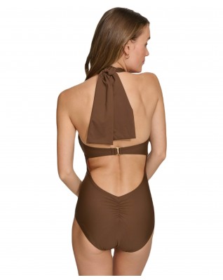 Women's Mocha Swimsuit Women's Mocha Swimsuit