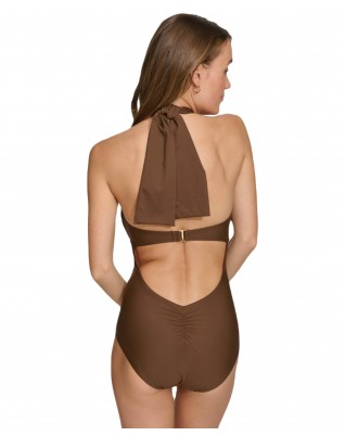 Women's Mocha Swimsuit