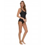 Women's Off-shoulder One-piece Swimsuit