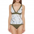 Women's Triangle Camisole Bikini
