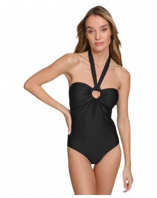 Women's black swimsuit Women's black swimsuit